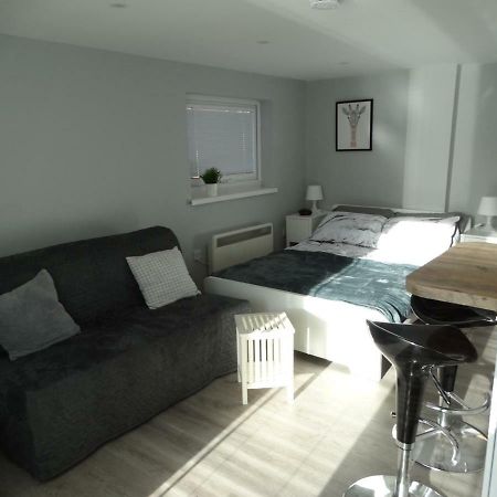 The Annexe Lägenhet Preston  Exteriör bild