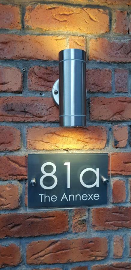The Annexe Lägenhet Preston  Exteriör bild