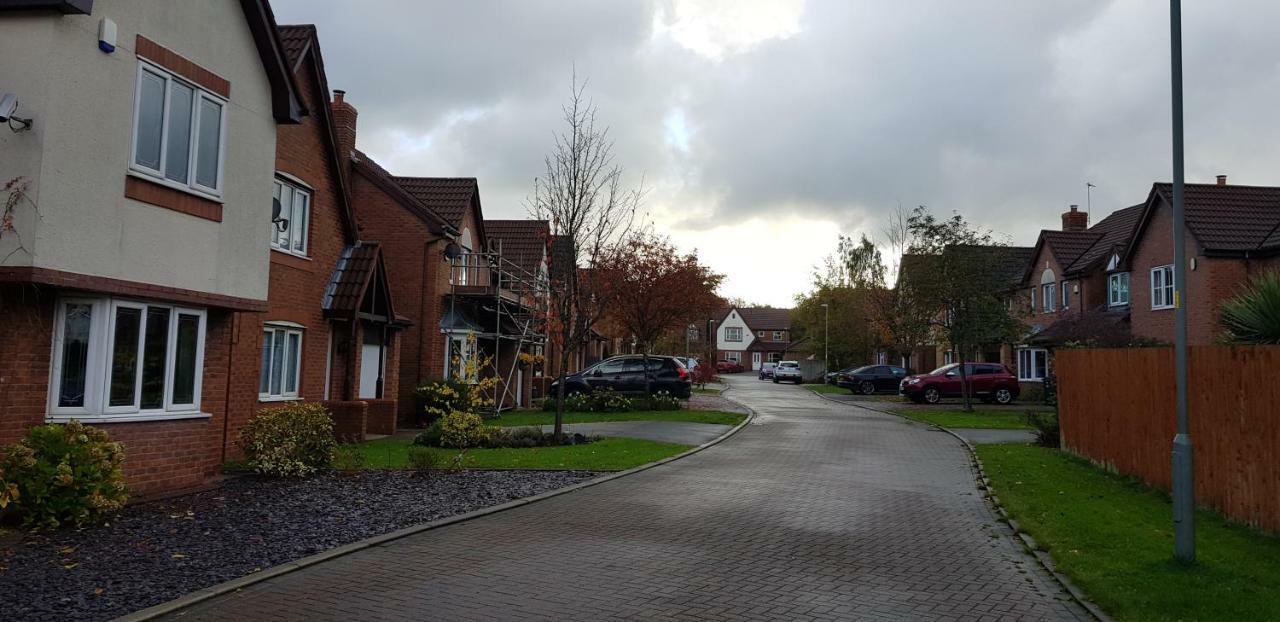 The Annexe Lägenhet Preston  Exteriör bild