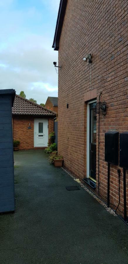 The Annexe Lägenhet Preston  Exteriör bild